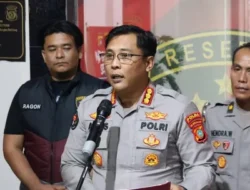 Empat Tersangka Ditetapkan Dalam Kasus 52,5 Ton Pasir Timah Ilegal di Belitung