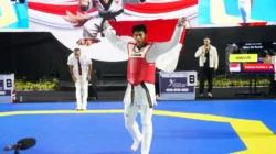 Indonesia Meraih medali 9 Emas di 8 Th Asian Taekwondo Indonesia Championship 2026