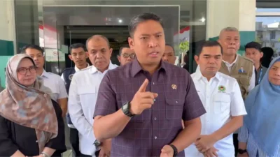 Insiden MBG di Karo, Kepala SPPG Terancam Dipecat Dengan Tidak Hormat
