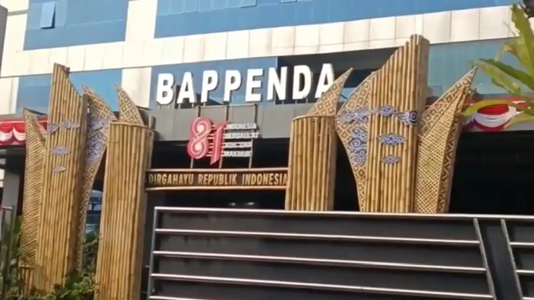 KPK Geledah Bappenda-BKPSDM Bogor Terkait Penyidikan Dugaan Korupsi