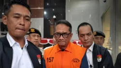 KPK Tahan Kepala Bea Cukai Kediri, Diduga Terima Rp3,25 Miliar