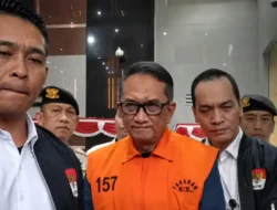KPK Tahan Kepala Bea Cukai Kediri, Diduga Terima Rp3,25 Miliar
