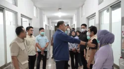 Kasus Keracunan MBG di Semarang, Sudaryono Langsung Suspend Dapur MBG