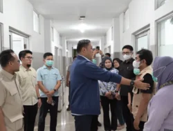 Kasus Keracunan MBG di Semarang, Sudaryono Langsung Suspend Dapur MBG