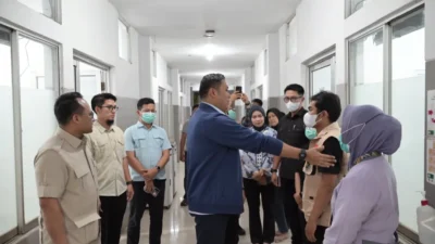 Kasus Keracunan MBG di Semarang, Sudaryono Langsung Suspend Dapur MBG