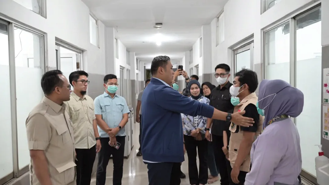 Kasus Keracunan MBG di Semarang, Sudaryono Langsung Suspend Dapur MBG