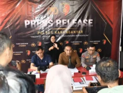 Kasus Penipuan Rekrutmen RSUD Karanganyar Terungkap, Tiga ASN Jadi Tersangka