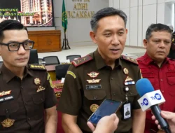 Kejagung Ambil Alih Kasus Dugaan Korupsi Pemanfaatan Kawasan Hutan di Way Kanan