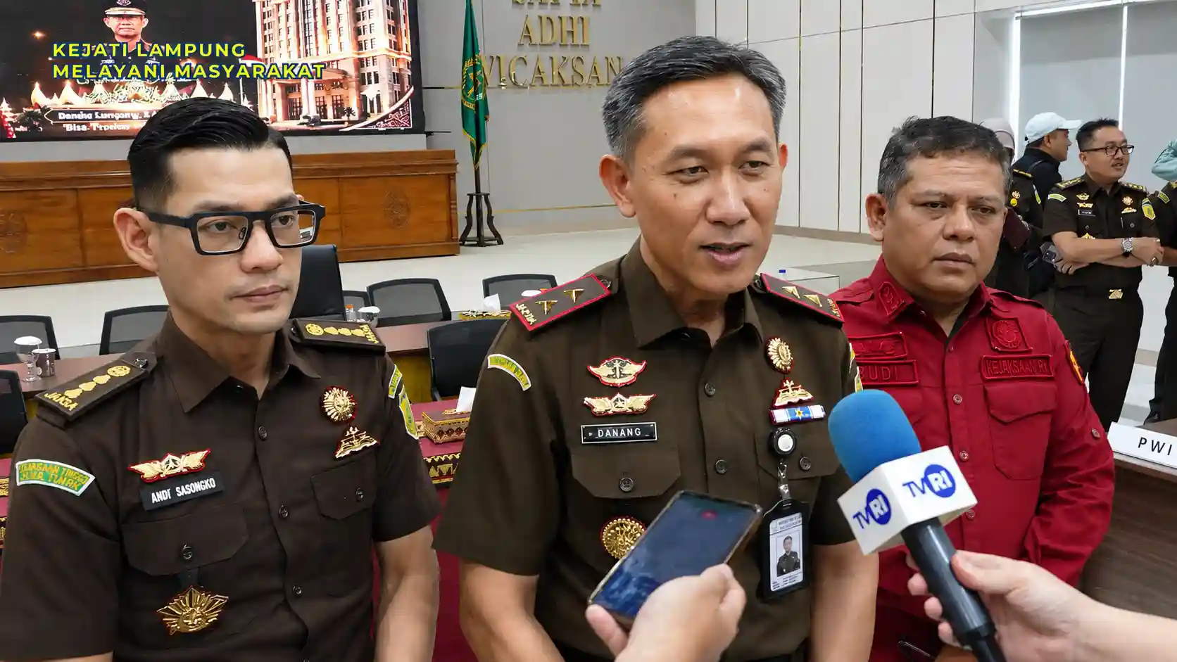 Kejagung Ambil Alih Kasus Dugaan Korupsi Pemanfaatan Kawasan Hutan di Way Kanan