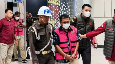 Kejagung Tetapkan Dua Pegawai Pajak Tersangka Dugaan Korupsi PT TPL, Kerugian Negara Diperkirakan Rp2 Triliun
