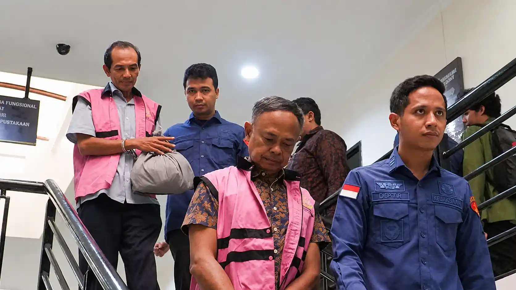 Kejari Depok Tetapkan Tersangka Baru Korupsi Pengadaan Antena RRI, Total Tiga Orang Dijerat
