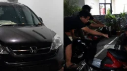 Kejari Kota Tangerang Geledah Rumah Tersangka FA di Kota Bogor, Sita Mobil Hingga Dokumen