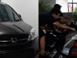 Kejari Kota Tangerang Geledah Rumah Tersangka FA di Kota Bogor, Sita Mobil Hingga Dokumen