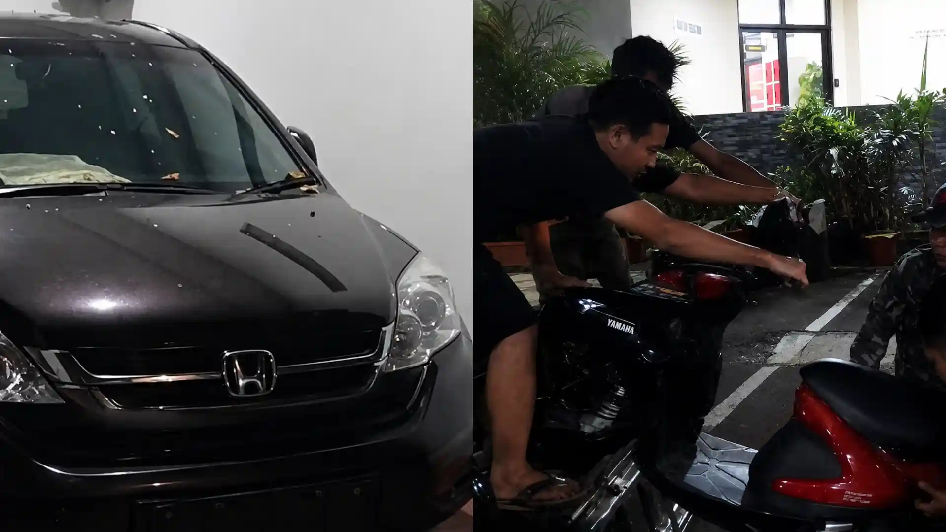 Kejari Kota Tangerang Geledah Rumah Tersangka FA di Kota Bogor, Sita Mobil Hingga Dokumen