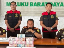 Kejari Maluku Barat Daya Sita Rp1,02 Miliar Terkait Dugaan Korupsi Proyek Jalan