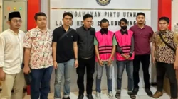 Kejari Musi Rawas Tetapkan Dua Tersangka Korupsi Dana PSR, Kerugian Negara Capai Rp601 Juta