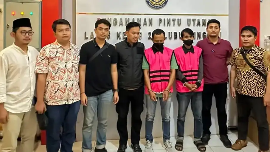 Kejari Musi Rawas Tetapkan Dua Tersangka Korupsi Dana PSR, Kerugian Negara Capai Rp601 Juta