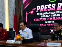 Kejari Palembang Periksa 8 Anggota DPRD, Tersangka Kasus Korupsi Lampu Jalan Segera Ditetapkan