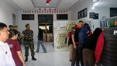 Kejari Palopo Geledah Kantor Dinas PUPR, Sita Dokumen Proyek Revitalisasi Lapangan