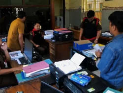 Kejari Pamekasan Geledah Kantor PUPR, Sita PC dan Dokumen Terkait Dugaan Korupsi Proyek Jalan