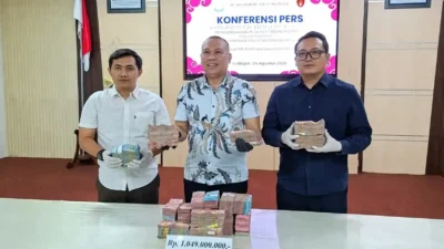 Kejari Ponorogo Sita Rp3,037 Miliar dalam Kasus Dugaan Korupsi Tunjangan Perumahan DPRD