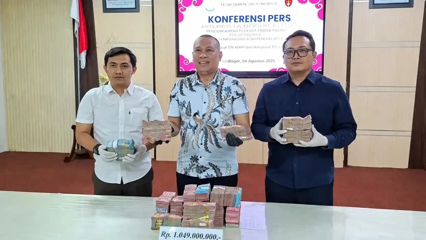 Kejari Ponorogo Sita Rp3,037 Miliar dalam Kasus Dugaan Korupsi Tunjangan Perumahan DPRD