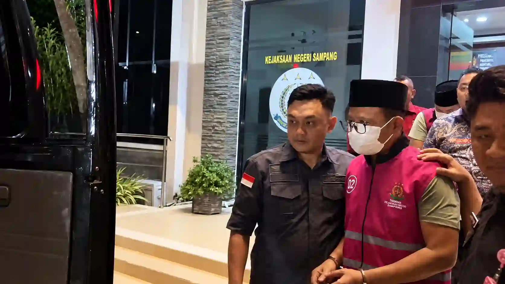 Kejari Sampang Tetapkan Tiga Tersangka Dugaan Korupsi DAU-DAK Disdik 2024