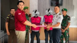 Kejari Sungai Penuh Tahan Dua Tersangka Dugaan Penyelewengan Dana Operasional Damkar