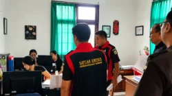 Kejari Tabanan Geledah Dinas Kesehatan, Sita 126 Dokumen Terkait Dugaan Korupsi BBM dan Makan Minum