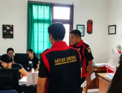 Kejari Tabanan Geledah Dinas Kesehatan, Sita 126 Dokumen Terkait Dugaan Korupsi BBM dan Makan Minum