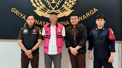 Kejari Talaud Tetapkan ASN sebagai Tersangka Dugaan Korupsi Pengadaan Tanah