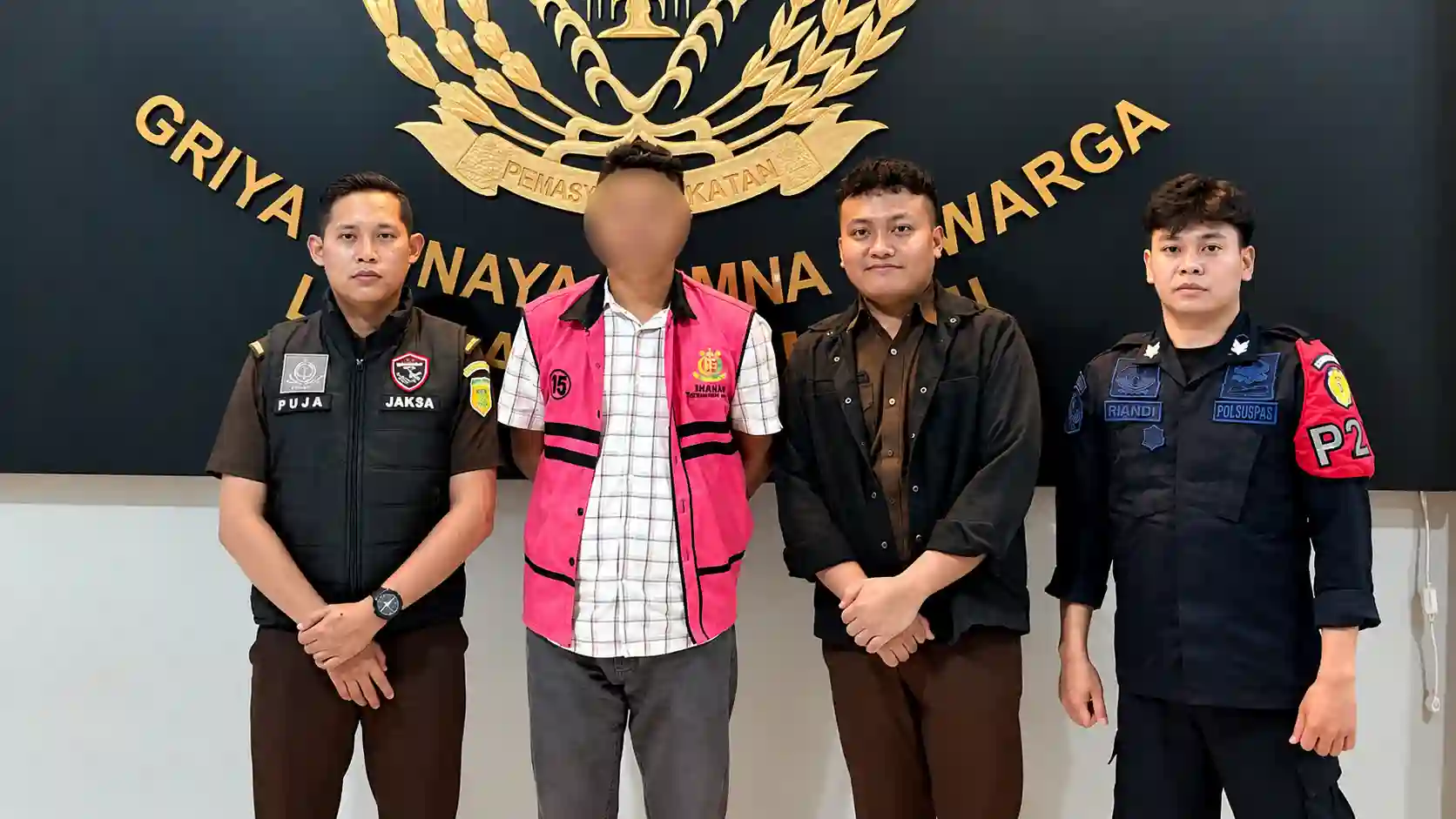 Kejari Talaud Tetapkan ASN sebagai Tersangka Dugaan Korupsi Pengadaan Tanah