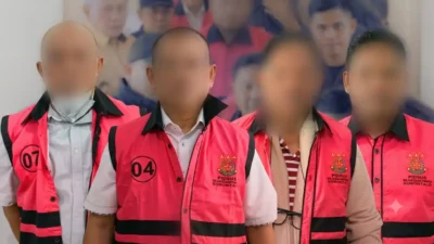 Kejati Gorontalo Tetapkan Empat Tersangka Dugaan Korupsi Dana Hibah KONI Rp25,6 Miliar
