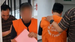 Kejati Jateng Tahan Dua Tersangka Dugaan Penyimpangan Kredit Bank BUMN, Kerugian Negara Rp4,9 Miliar