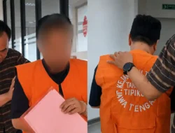 Kejati Jateng Tahan Dua Tersangka Dugaan Penyimpangan Kredit Bank BUMN, Kerugian Negara Rp4,9 Miliar