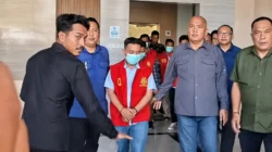 Kejati Kalteng Tahan Lima Komisioner KPU Kotim, Diduga Korupsi Dana Hibah