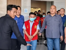 Kejati Kalteng Tahan Lima Komisioner KPU Kotim, Diduga Korupsi Dana Hibah