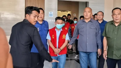 Kejati Kalteng Tahan Lima Komisioner KPU Kotim, Diduga Korupsi Dana Hibah