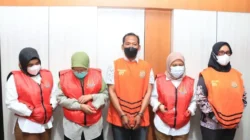 Kejati Maluku Tetapkan Lima Orang Tersangka Dugaan Korupsi Proyek Air Bersih, Negara Rugi Rp3,83 Miliar