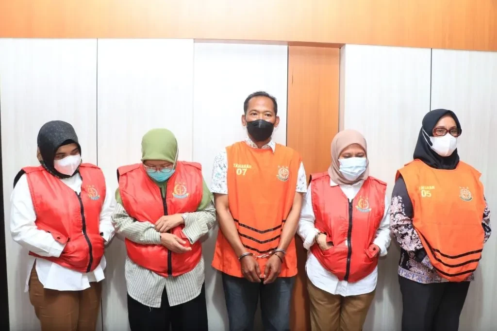 Kejati Maluku Tetapkan Lima Orang Tersangka Dugaan Korupsi Proyek Air Bersih, Negara Rugi Rp3,83 Miliar