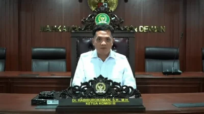 Ketua Komisi III DPR Pastikan Tak Ada Surpres Pergantian Kapolri