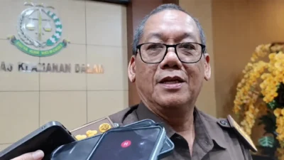 Mantan Pj Gubernur Gorontalo Jadi Tersangka Dugaan Korupsi, Belum Ditahan karena Sakit