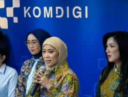 Menkomdigi Meutya Minta Masyarakat Waspadai Hoaks Demo Jelang HUT RI
