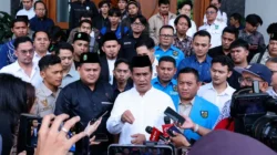 Mentan Amran: Mafia Beras Fortifikasi Dituntaskan dalam 1-2 Pekan