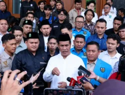 Mentan Amran: Mafia Beras Fortifikasi Dituntaskan dalam 1-2 Pekan