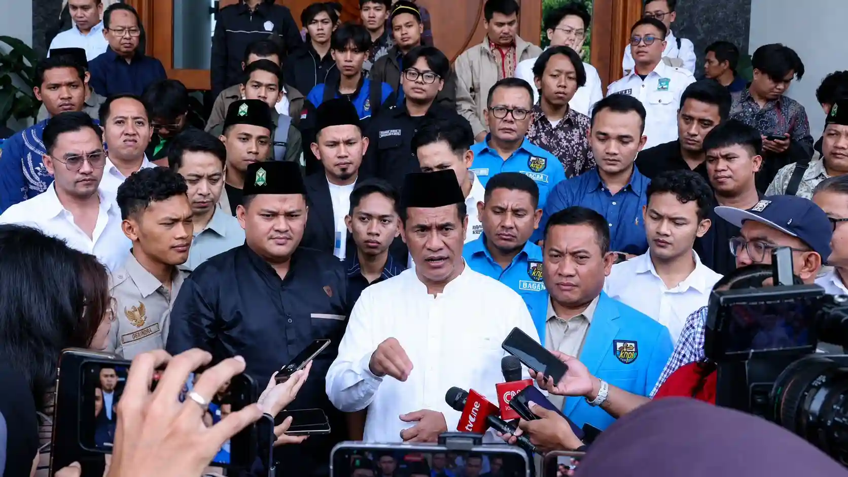 Mentan Amran: Mafia Beras Fortifikasi Dituntaskan dalam 1-2 Pekan