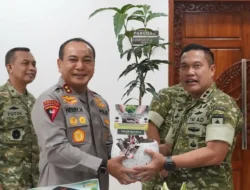 Penanganan Karhutla Riau Tuntas dan Baik, Pangdam dan Kapolda Bakal Naik Pangkat