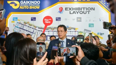 Penjualan Mobil Naik 32,9 Persen, Menkeu Sebut Permintaan Domestik Tetap Tinggi