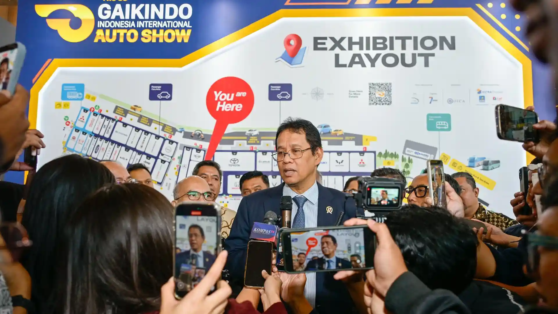 Penjualan Mobil Naik 32,9 Persen, Menkeu Sebut Permintaan Domestik Tetap Tinggi