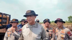 Polda Kalteng Dalami Dugaan Keterlibatan 4 Korporasi Dalam Karhutla